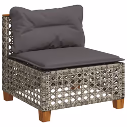 VidaXL 3261921 ensemble de meubles de jardin - Vue supplémentaire 4