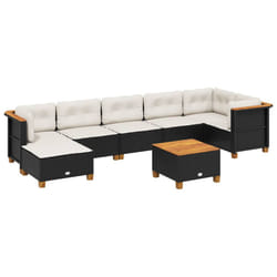 VidaXL 3261929 ensemble de meubles de jardin