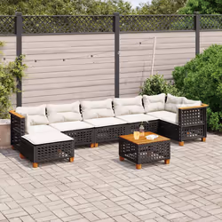 VidaXL 3261932 ensemble de meubles de jardin