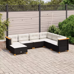 VidaXL 3261935 ensemble de meubles de jardin