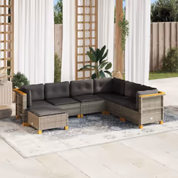 VidaXL 3261936 ensemble de meubles de jardin
