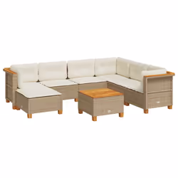 VidaXL 3261937, 7 pièce(s)