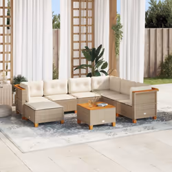 VidaXL 3261937 ensemble de meubles de jardin