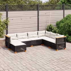 VidaXL 3261938 ensemble de meubles de jardin