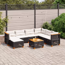 VidaXL 3261941 ensemble de meubles de jardin