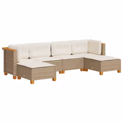 VidaXL 3261949, 6 pièce(s)