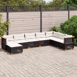 VidaXL 3261953 ensemble de meubles de jardin