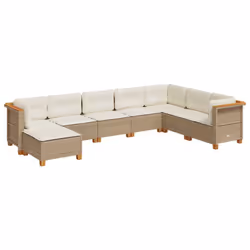 VidaXL 3261955, 8 pièce(s)