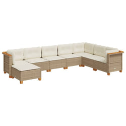 VidaXL 3261955 ensemble de meubles de jardin