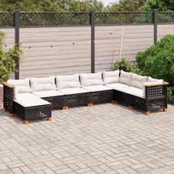 VidaXL 3261956 ensemble de meubles de jardin