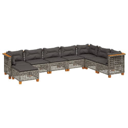 VidaXL 3261957 ensemble de meubles de jardin