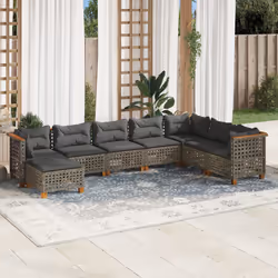 VidaXL 3261957 ensemble de meubles de jardin