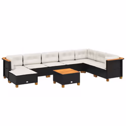 VidaXL 3261959, 9 pièce(s)