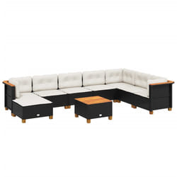 VidaXL 3261959 ensemble de meubles de jardin