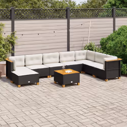VidaXL 3261959 ensemble de meubles de jardin