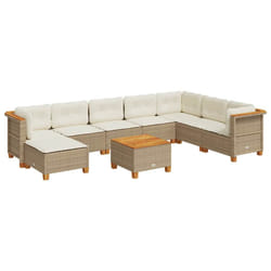 VidaXL 3261961 ensemble de meubles de jardin