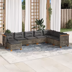 VidaXL 3261963 ensemble de meubles de jardin