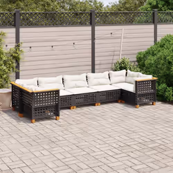VidaXL 3261971 ensemble de meubles de jardin