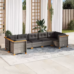 VidaXL 3261972 ensemble de meubles de jardin
