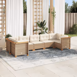 VidaXL 3261973 ensemble de meubles de jardin