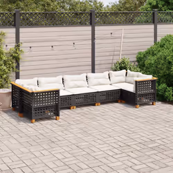 VidaXL 3261974 ensemble de meubles de jardin