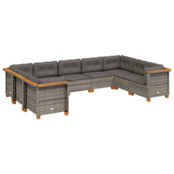 VidaXL 3261978 ensemble de meubles de jardin