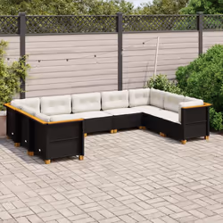 VidaXL 3261980 ensemble de meubles de jardin