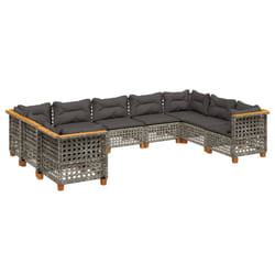 VidaXL 3261981 ensemble de meubles de jardin