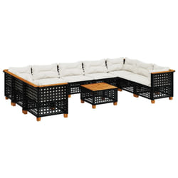 VidaXL 3261983 ensemble de meubles de jardin