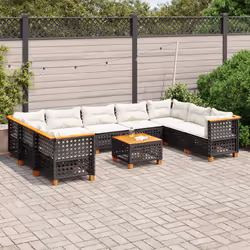 VidaXL 3261983 ensemble de meubles de jardin