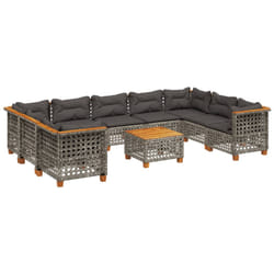 VidaXL 3261984 ensemble de meubles de jardin