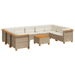VidaXL 3261985 ensemble de meubles de jardin