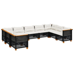 VidaXL 3261986 ensemble de meubles de jardin