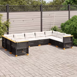 VidaXL 3261986 ensemble de meubles de jardin