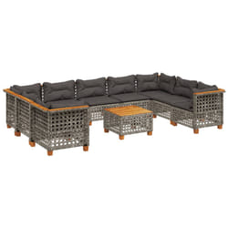 VidaXL 3261987 ensemble de meubles de jardin