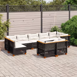 VidaXL 3261989 ensemble de meubles de jardin