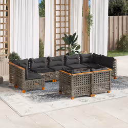 VidaXL 3261990 ensemble de meubles de jardin