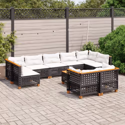 VidaXL 3261992 ensemble de meubles de jardin