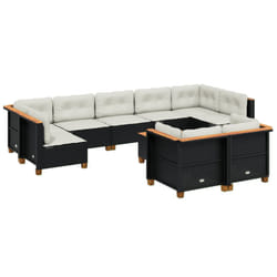 VidaXL 3261995 ensemble de meubles de jardin