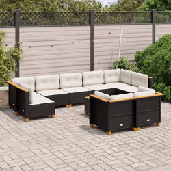 VidaXL 3261995 ensemble de meubles de jardin