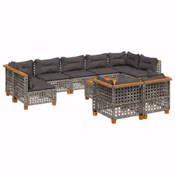 VidaXL 3261996, 10 pièce(s)