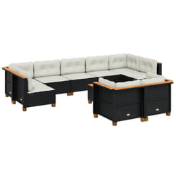 VidaXL 3261998 ensemble de meubles de jardin