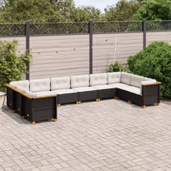 VidaXL 3262019 ensemble de meubles de jardin