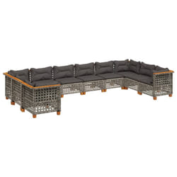 VidaXL 3262020 ensemble de meubles de jardin