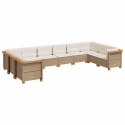 VidaXL 3262021, 10 pièce(s)