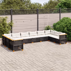 VidaXL 3262022 ensemble de meubles de jardin