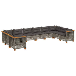 VidaXL 3262023 ensemble de meubles de jardin
