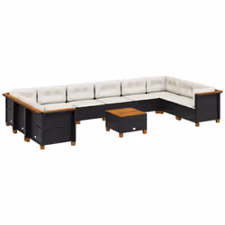 VidaXL 3262025, 11 pièce(s)