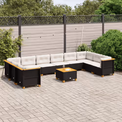 VidaXL 3262025 ensemble de meubles de jardin