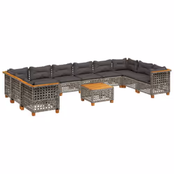VidaXL 3262026, 11 pièce(s)